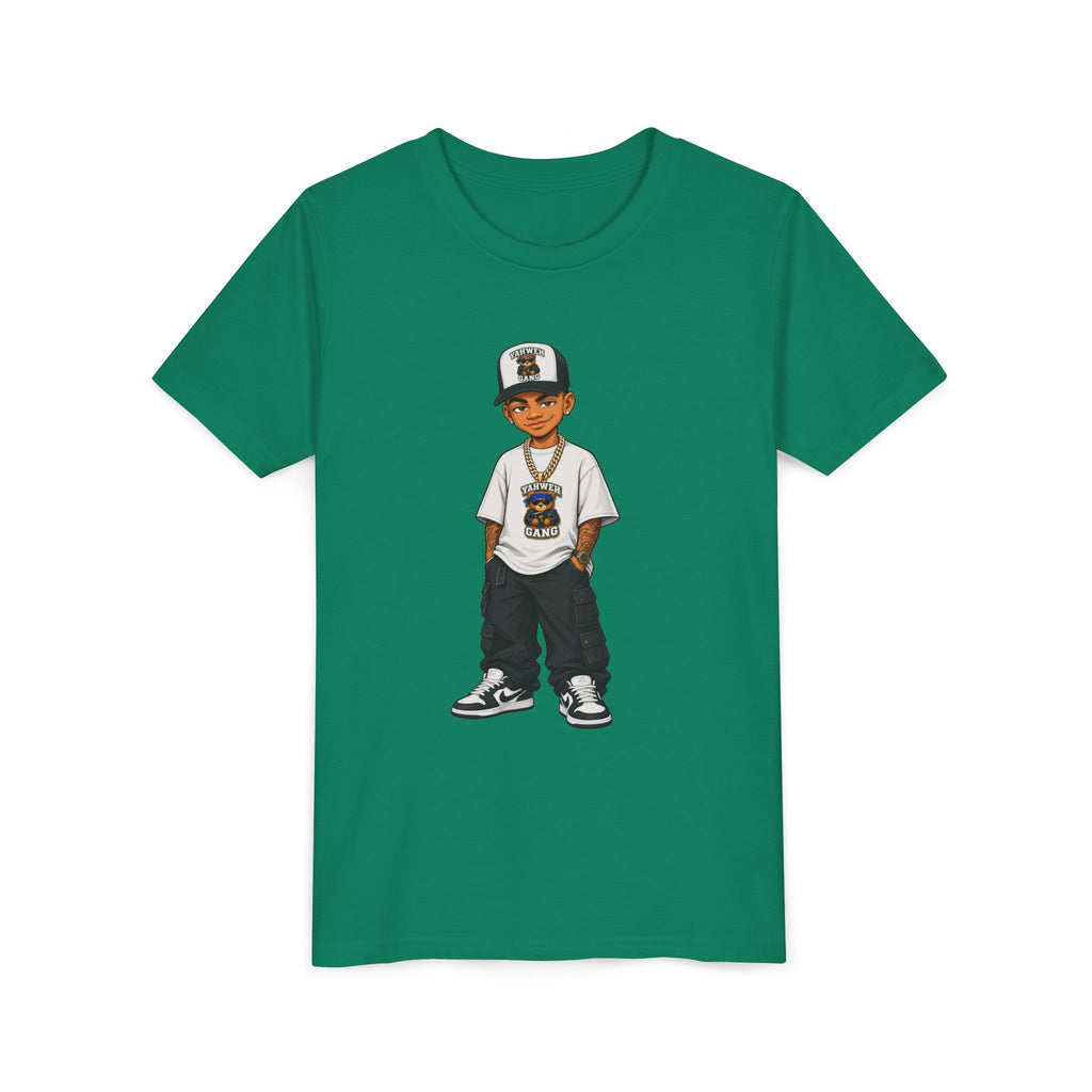 Yahweh Gang youth Tee