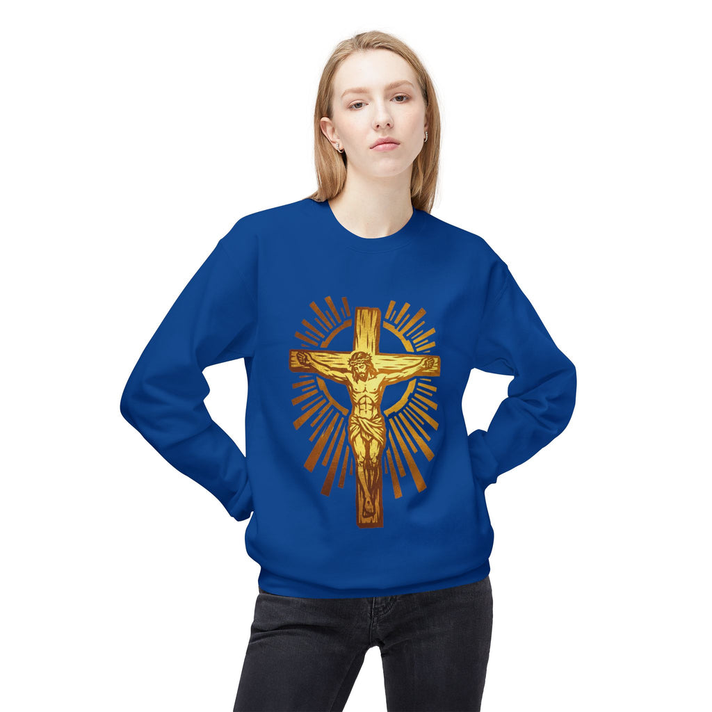 Yahweh Gang Gospel Sweater