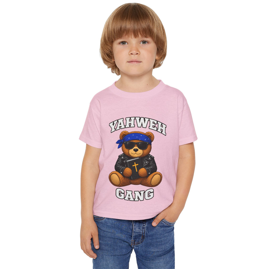 Yahweh gang toddler T