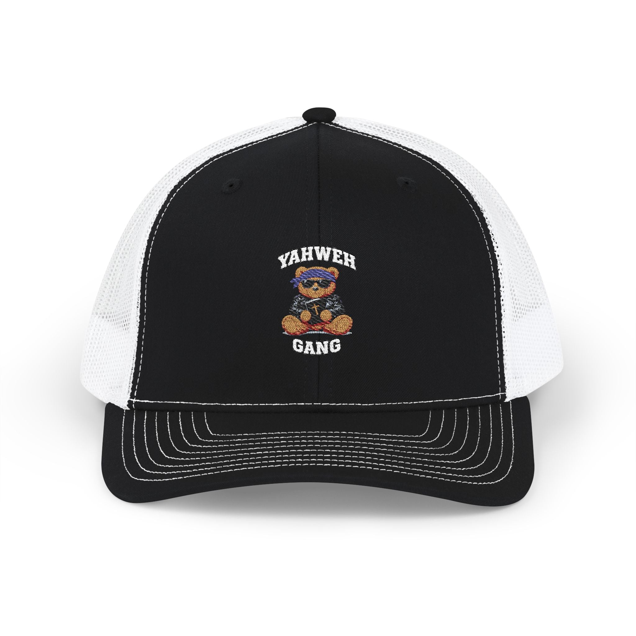 Yahweh Gang Trucker Hats