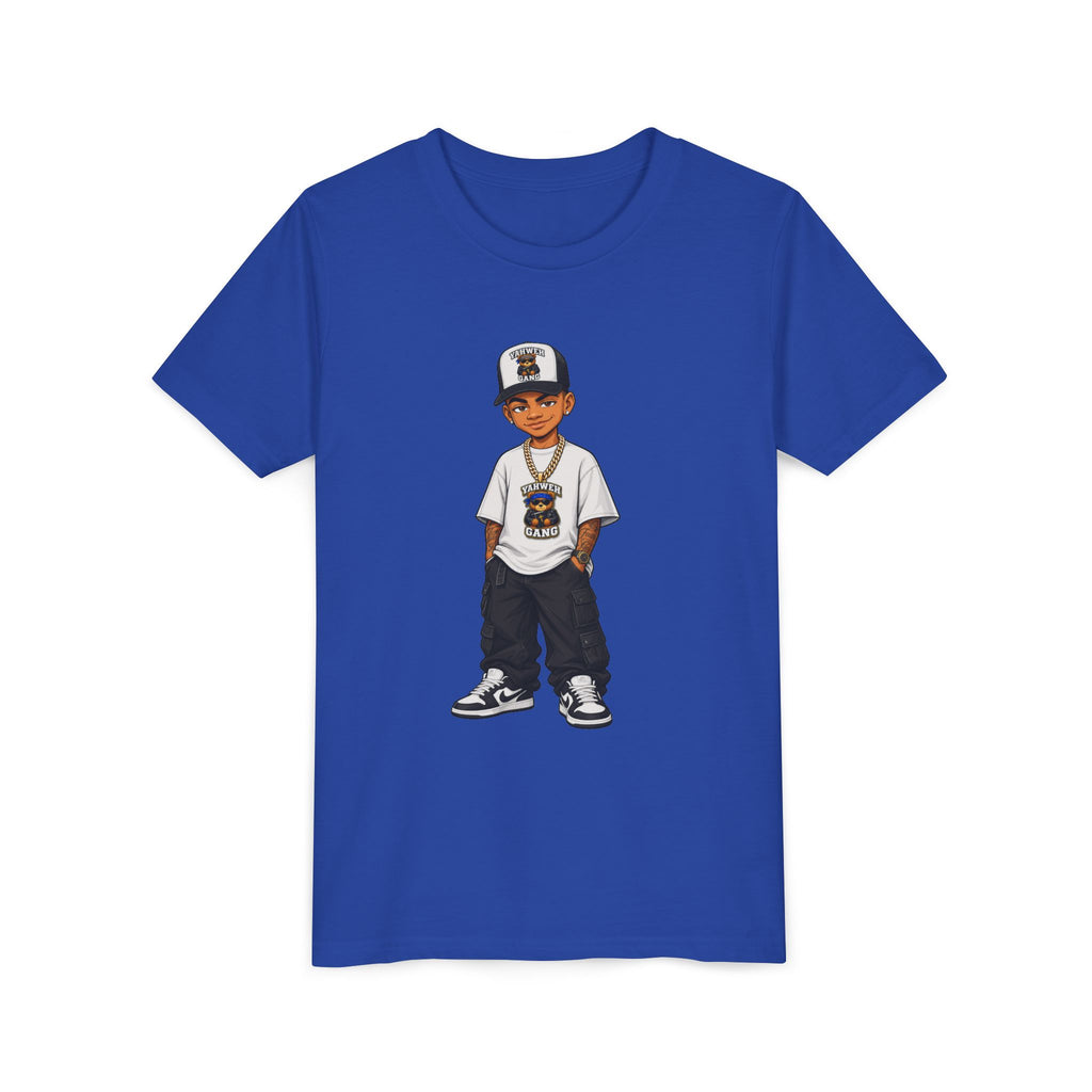 Yahweh Gang youth Tee