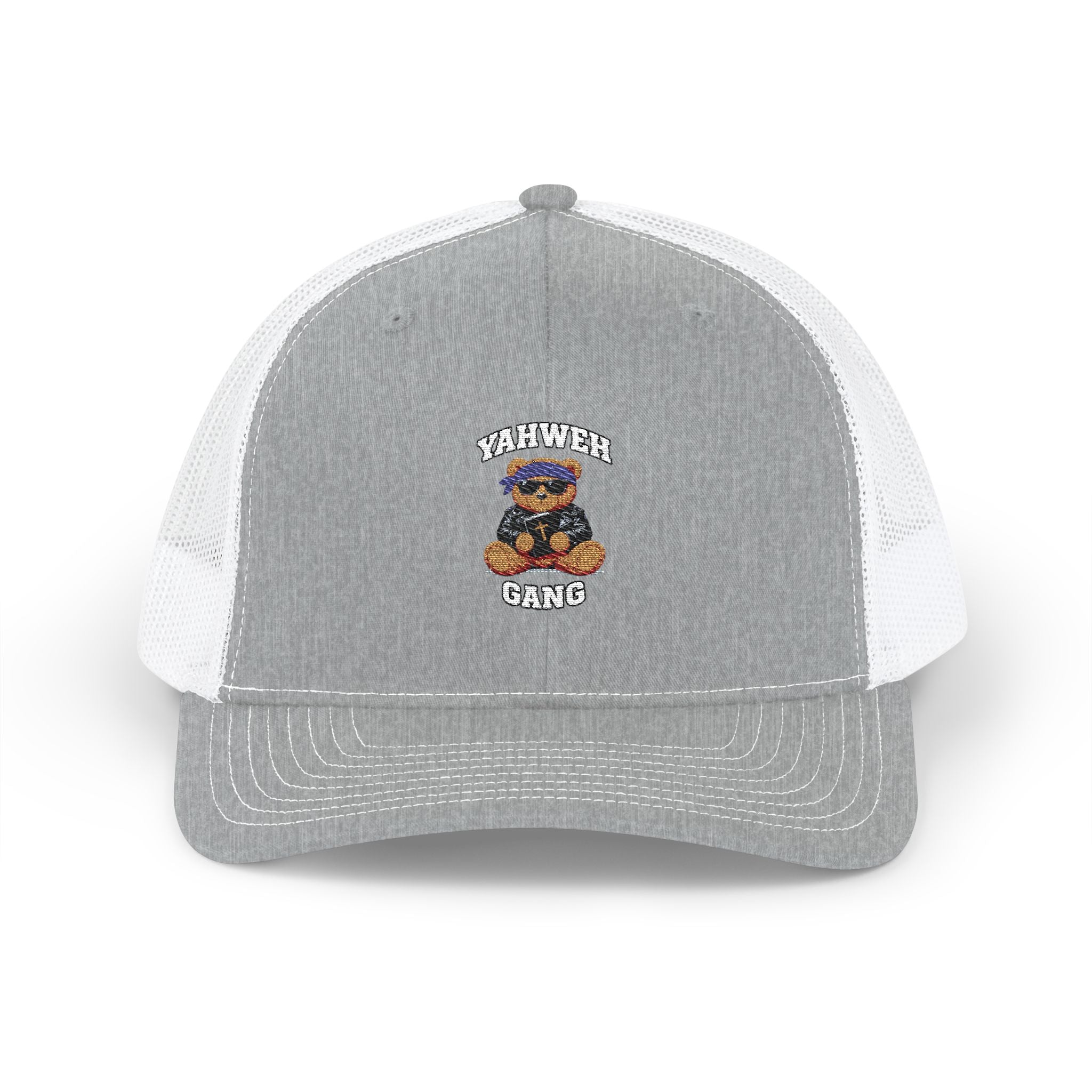 Yahweh Gang Trucker Hats
