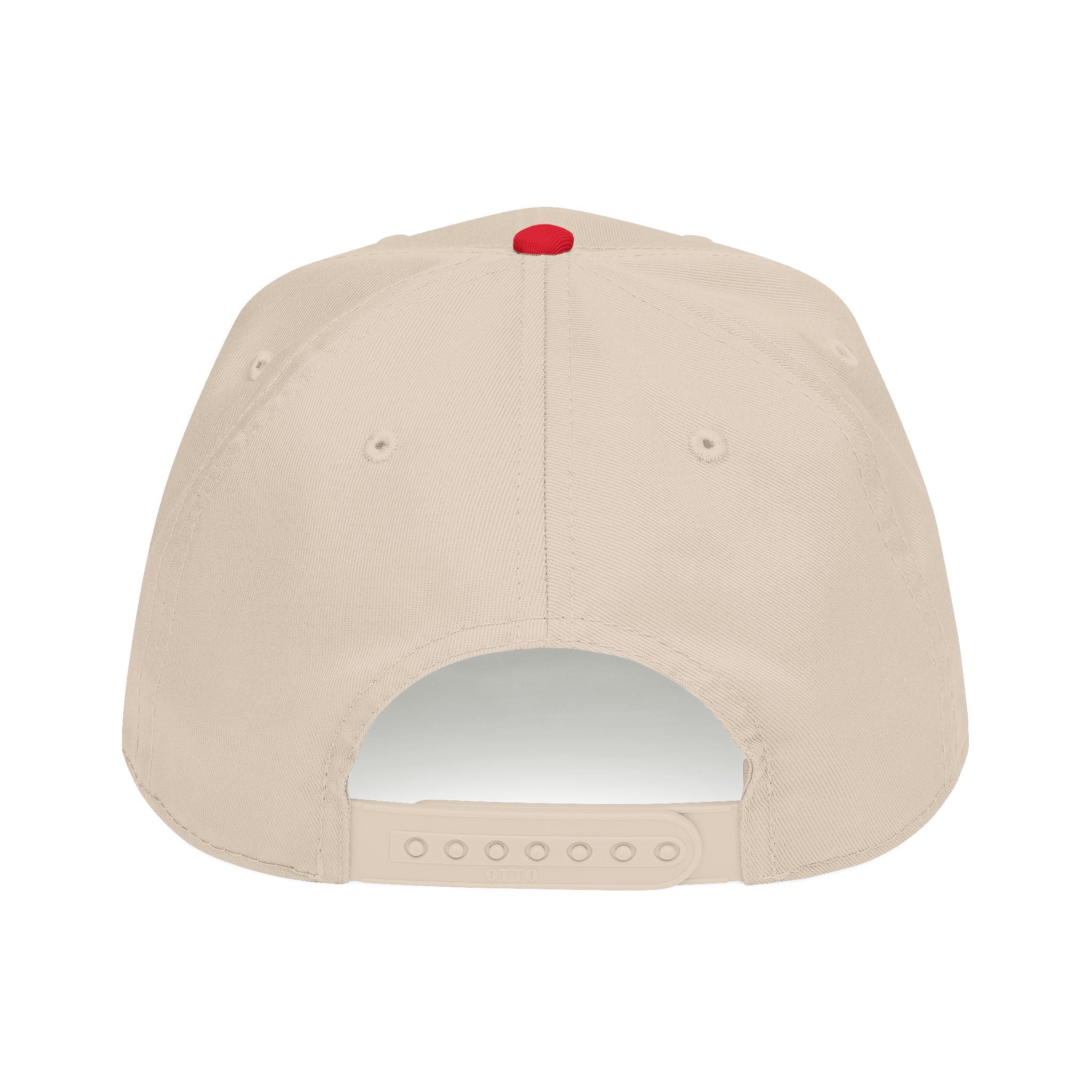 Yahweh Gang Mid Profile Baseball Cap/Christian Wear