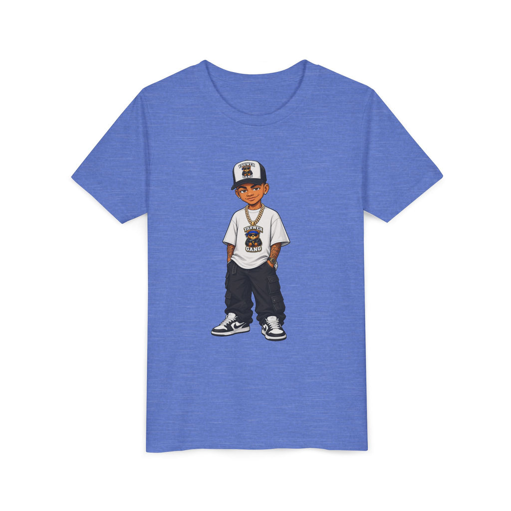 Yahweh Gang youth Tee