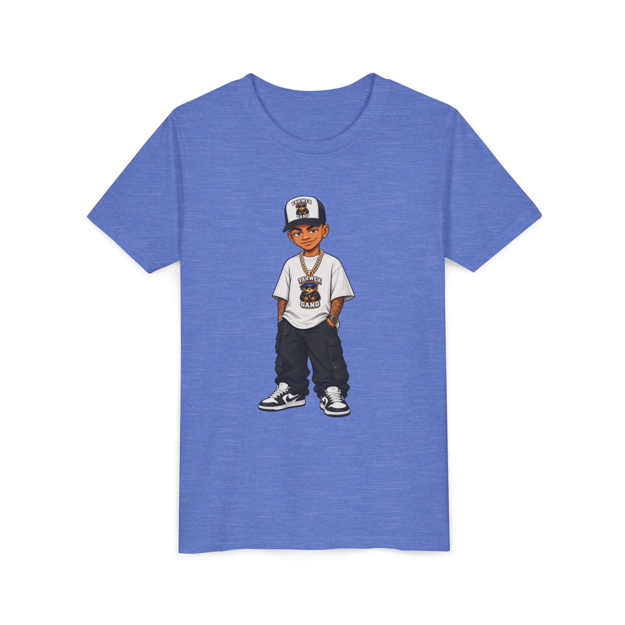 Yahweh Gang youth Tee