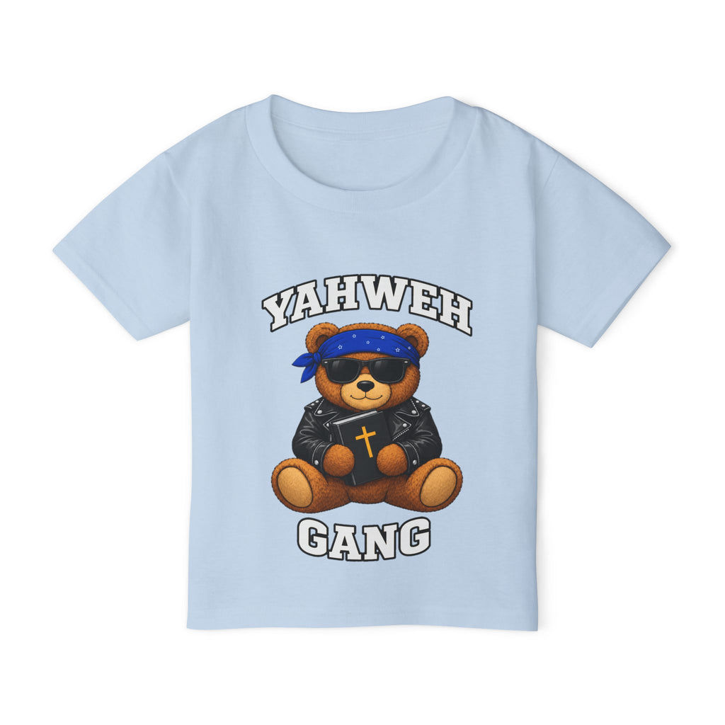 Yahweh gang toddler T