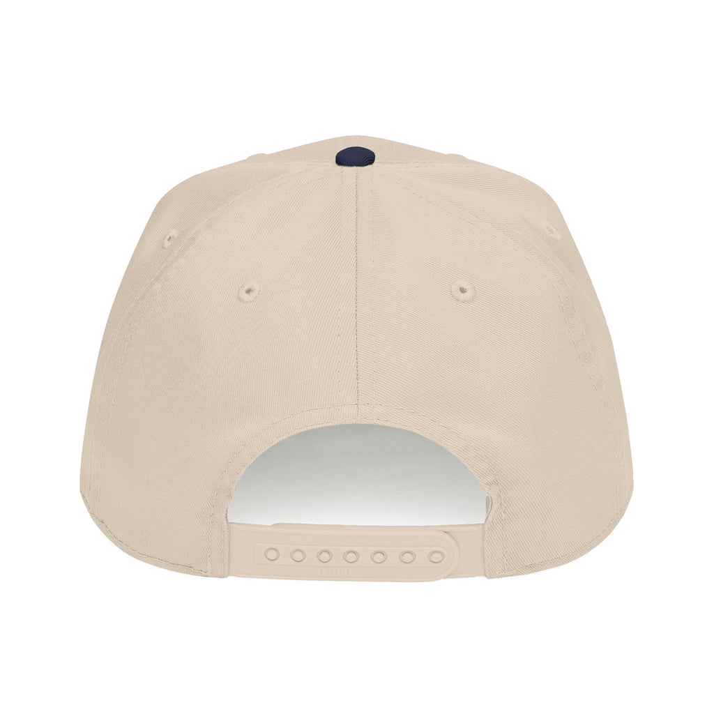Yahweh Gang Mid Profile Baseball Cap/Christian Wear