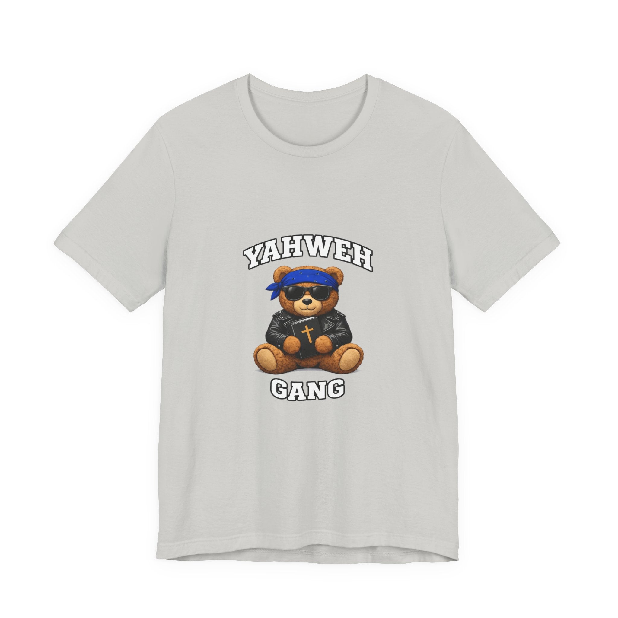 Yahweh Gang Romans 1:16 Tee