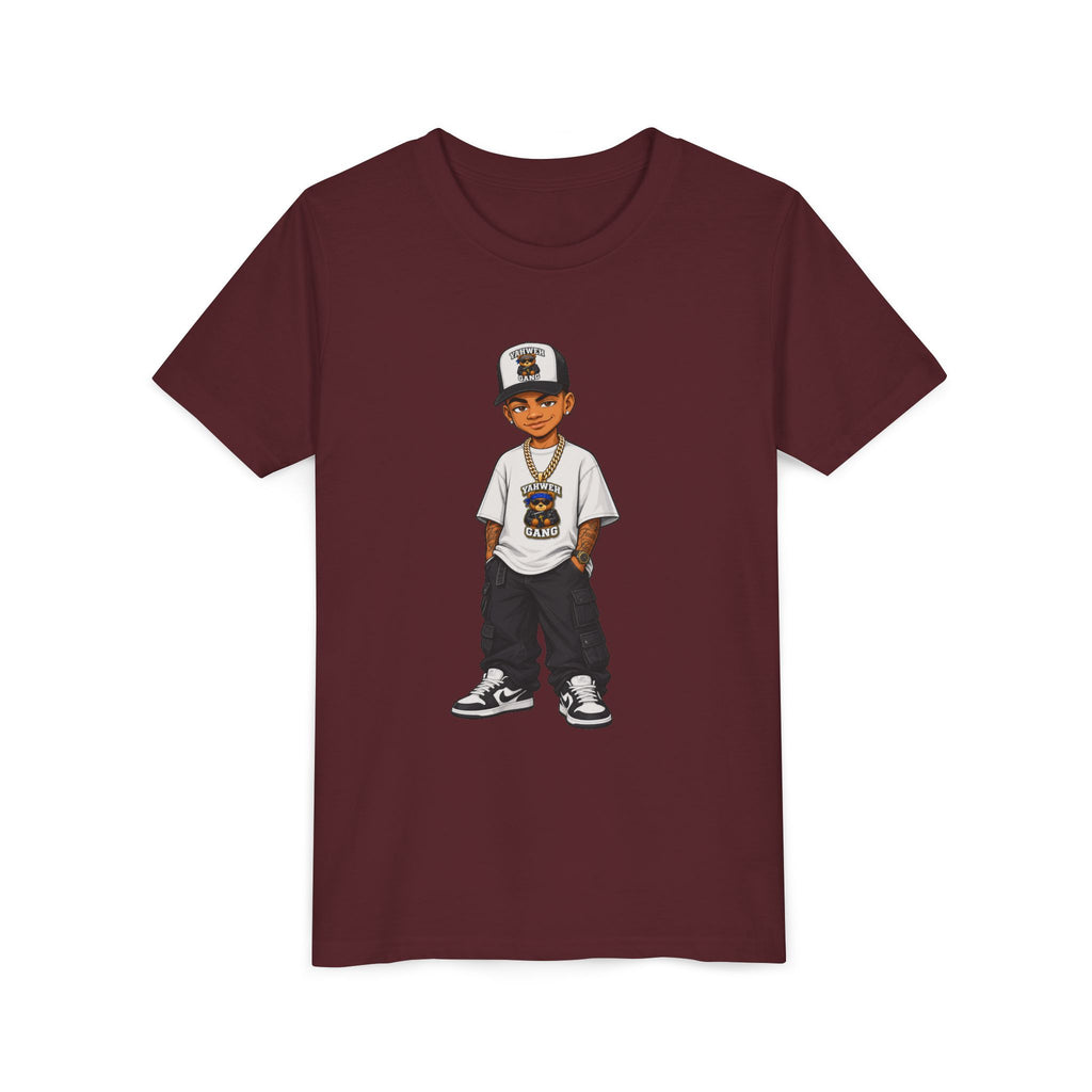 Yahweh Gang youth Tee