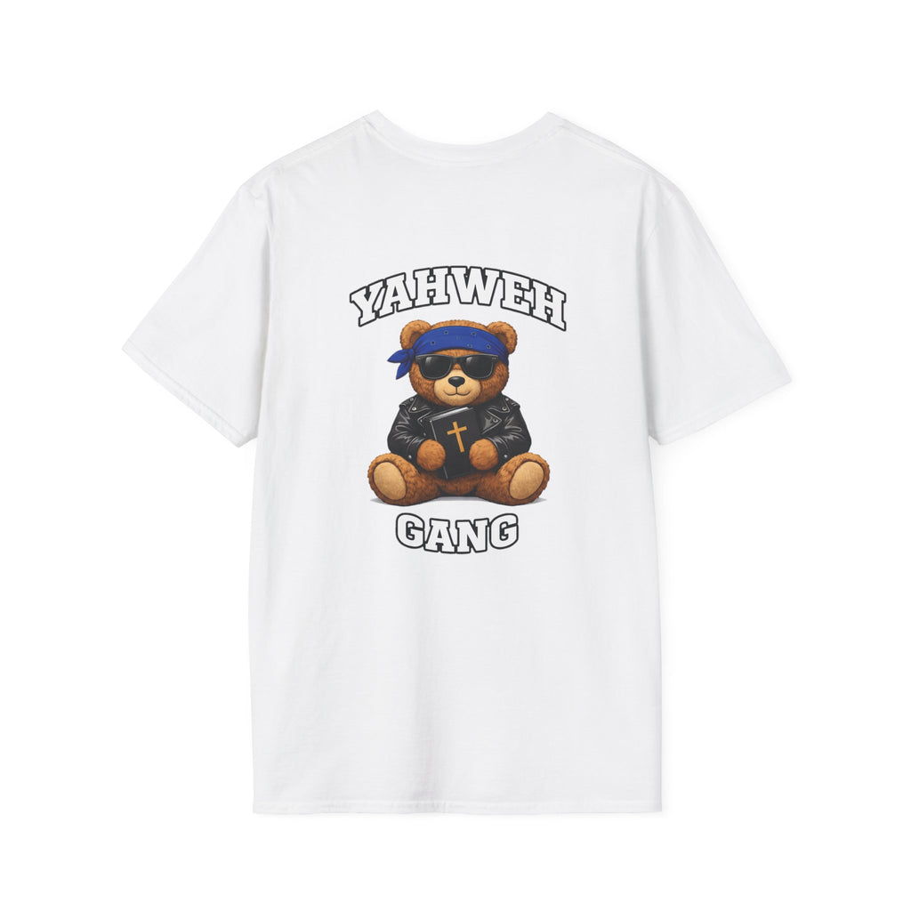 Yahweh Gang Armor of God Tee's