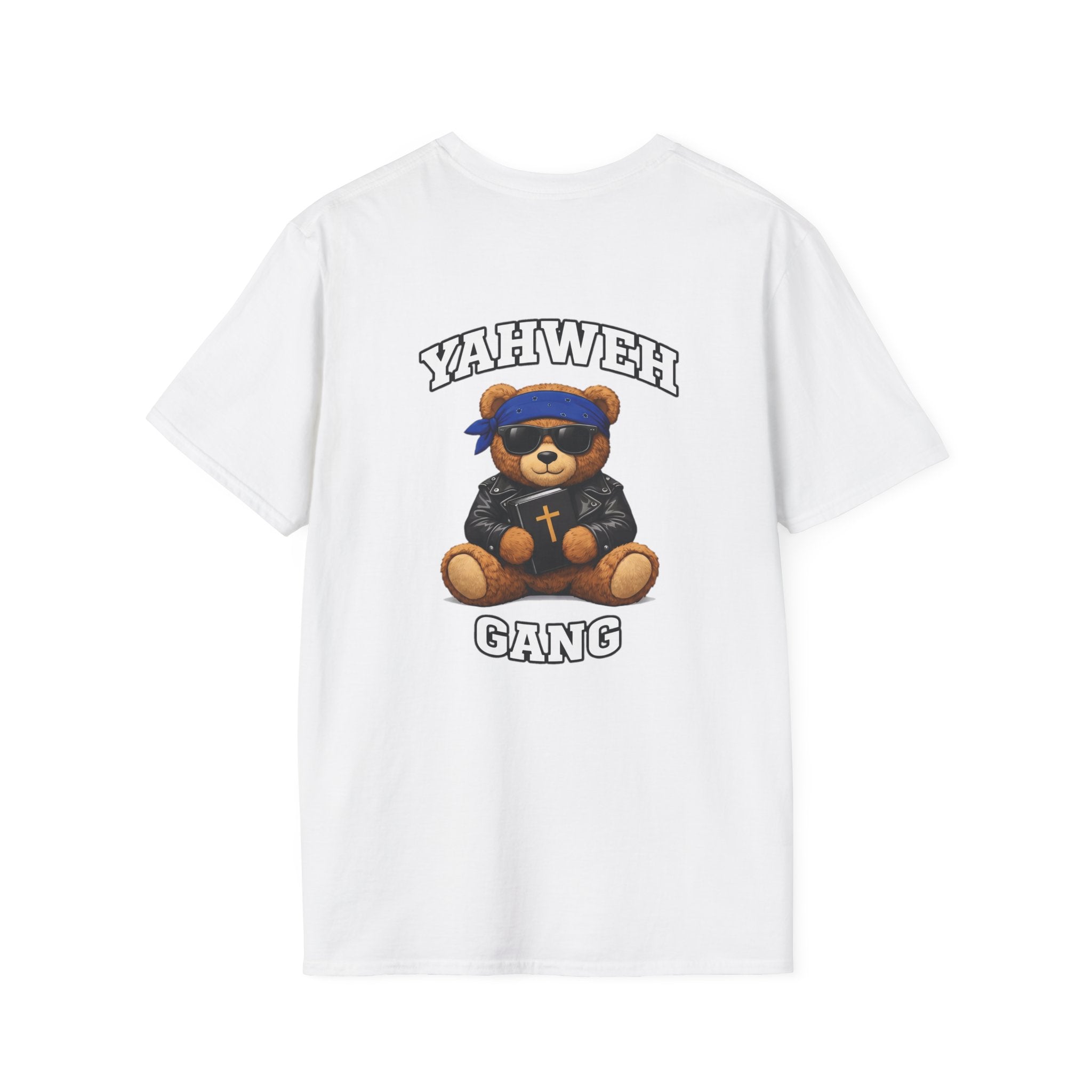 Yahweh Gang Armor of God Tee's