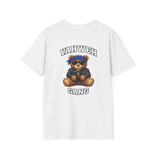 Yahweh Gang Armor of God Tee's