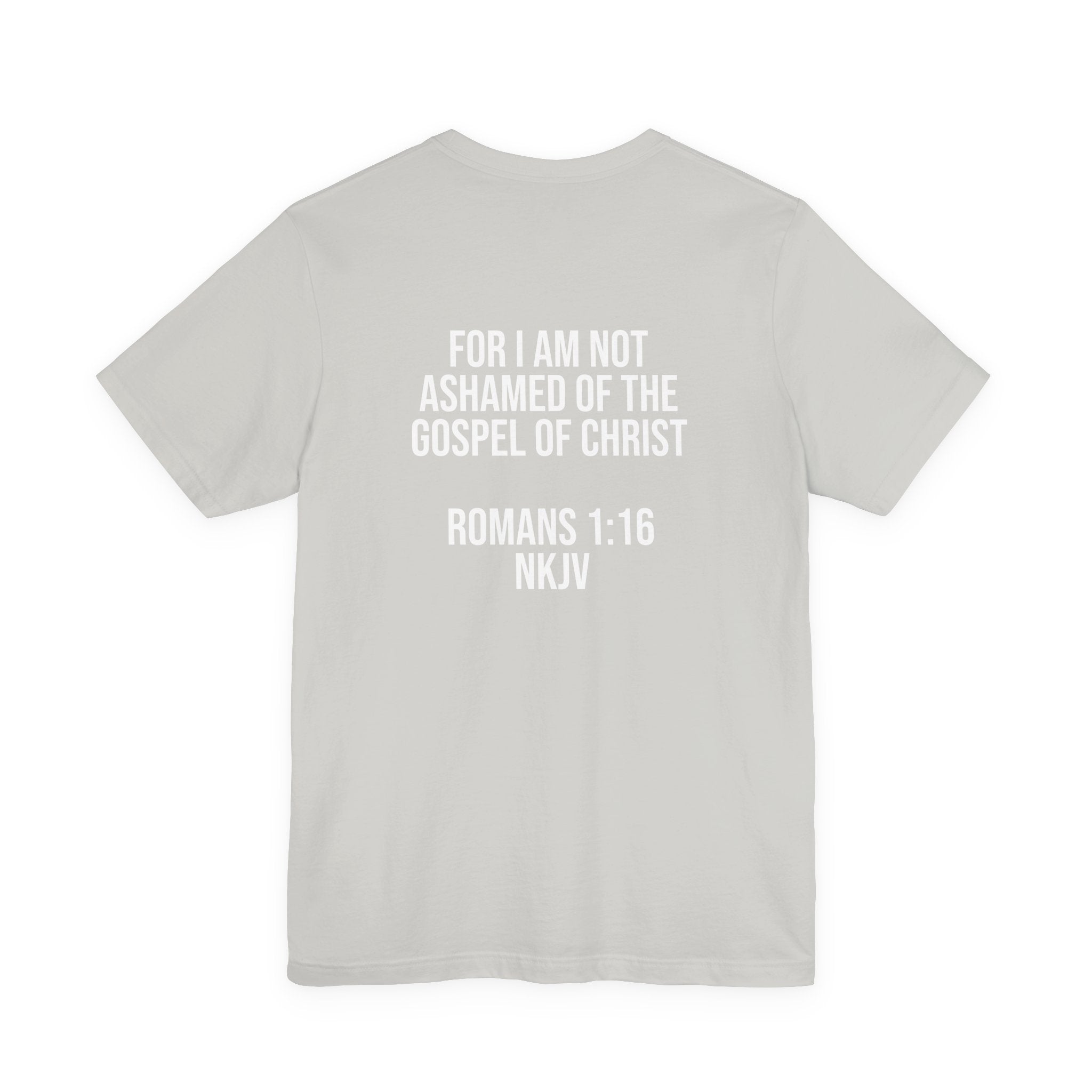 Yahweh Gang Romans 1:16 Tee