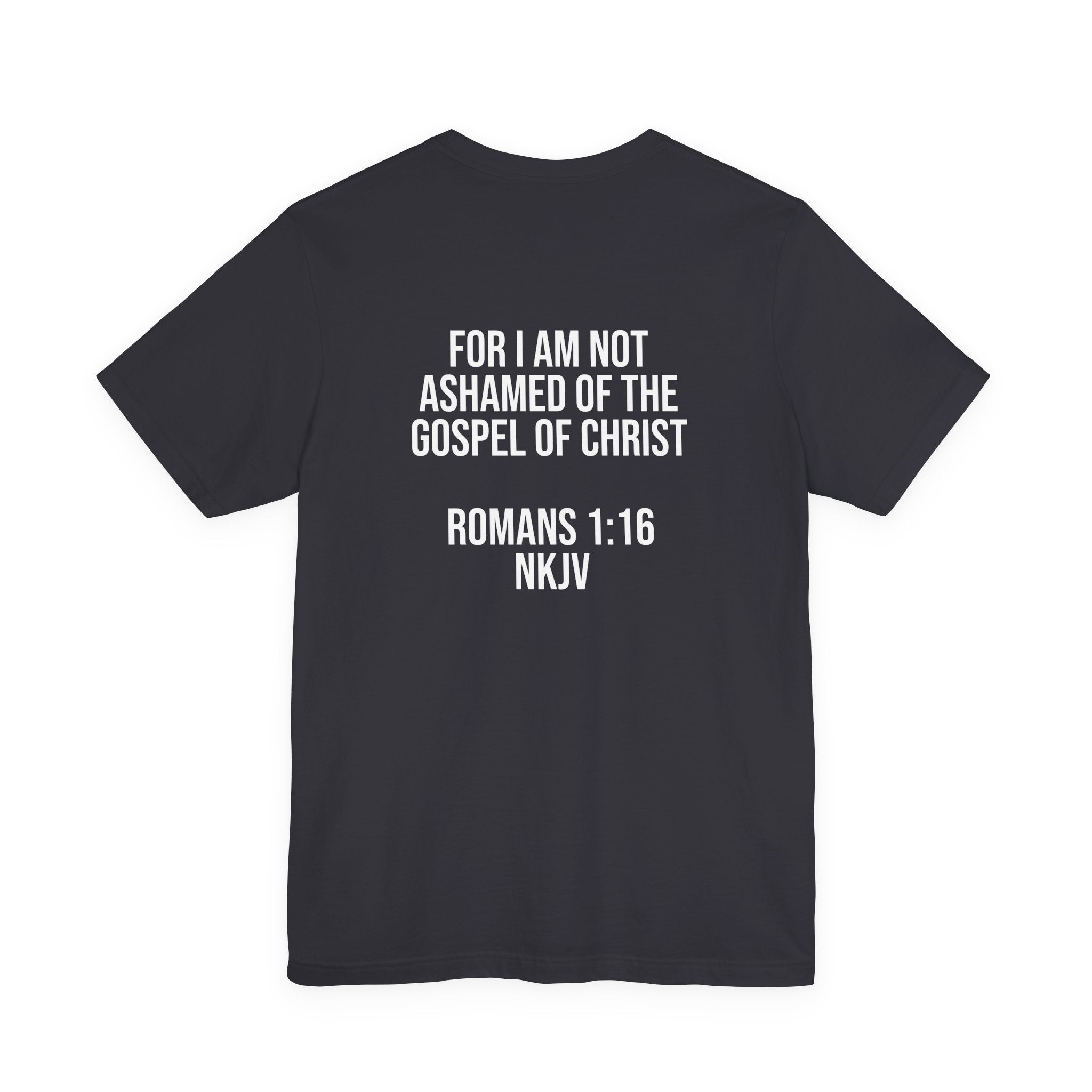 Yahweh Gang Romans 1:16 Tee