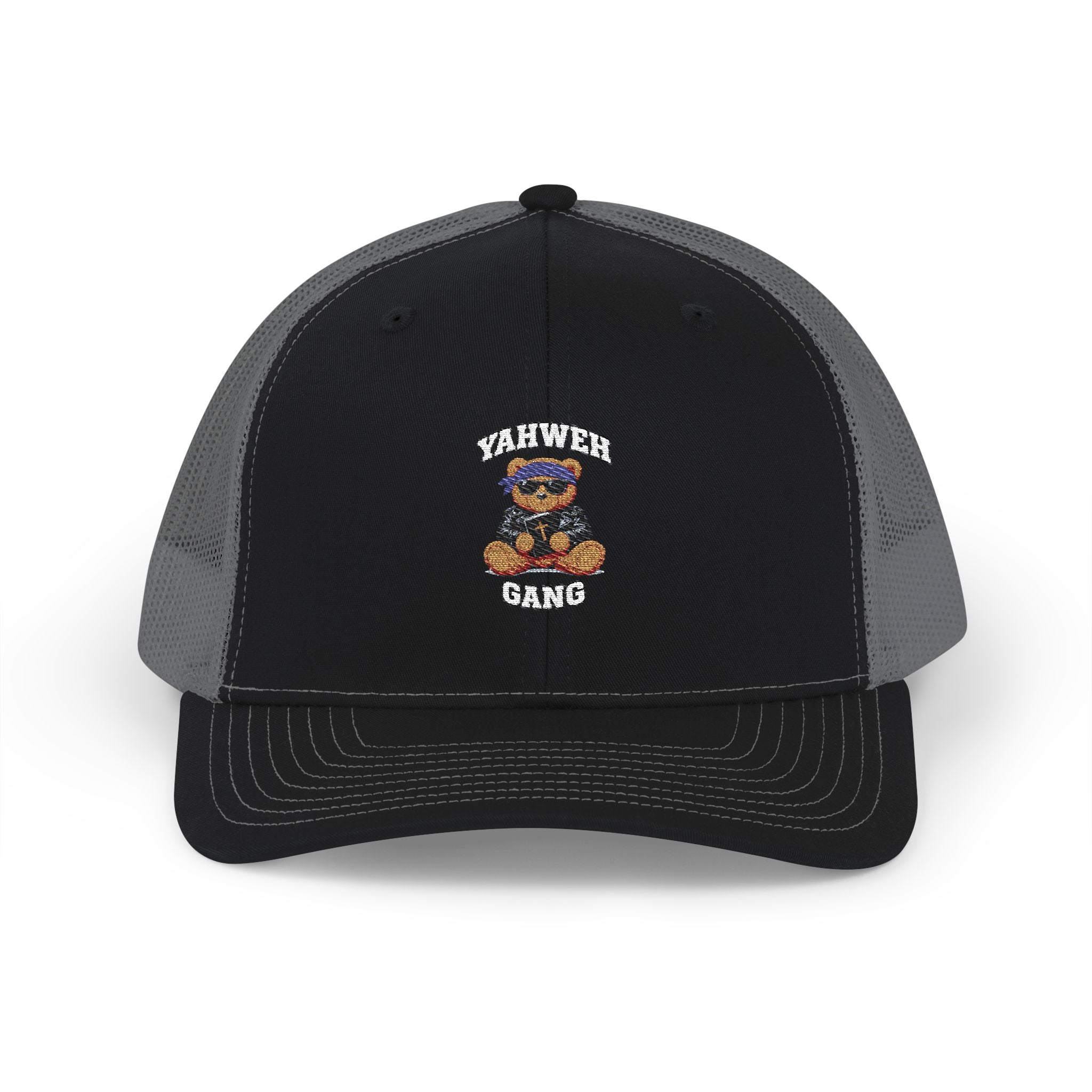 Yahweh Gang Trucker Hats