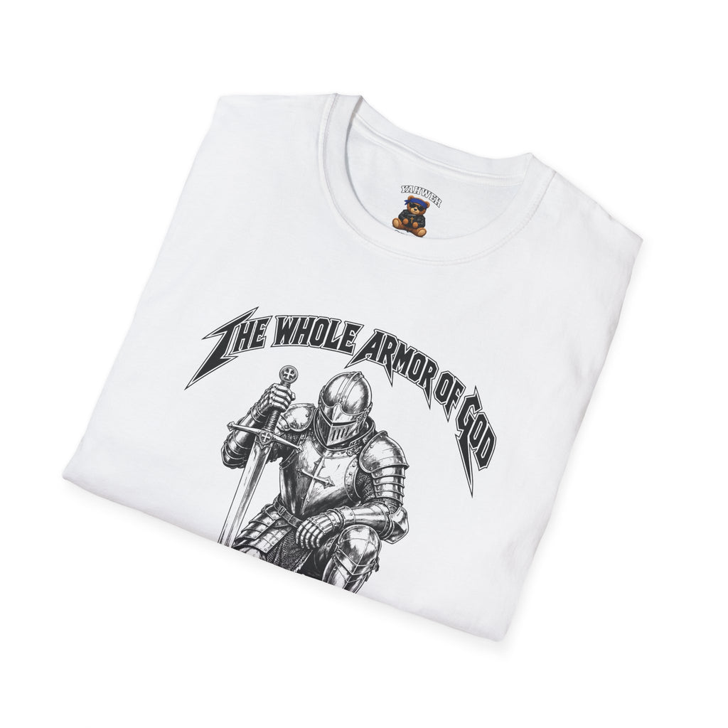 Yahweh Gang Armor of God Tee's