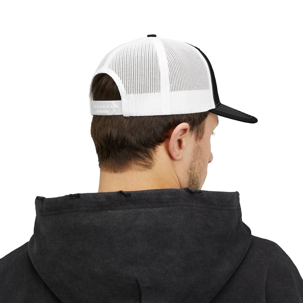 Yahweh Gang Trucker Hats