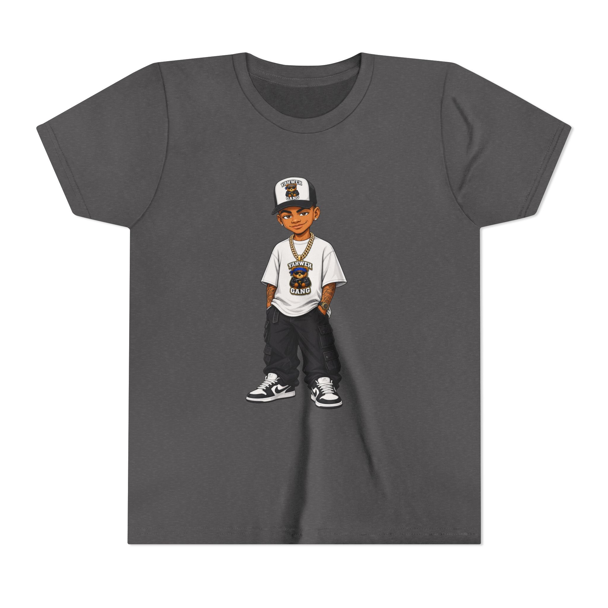 Yahweh Gang youth Tee