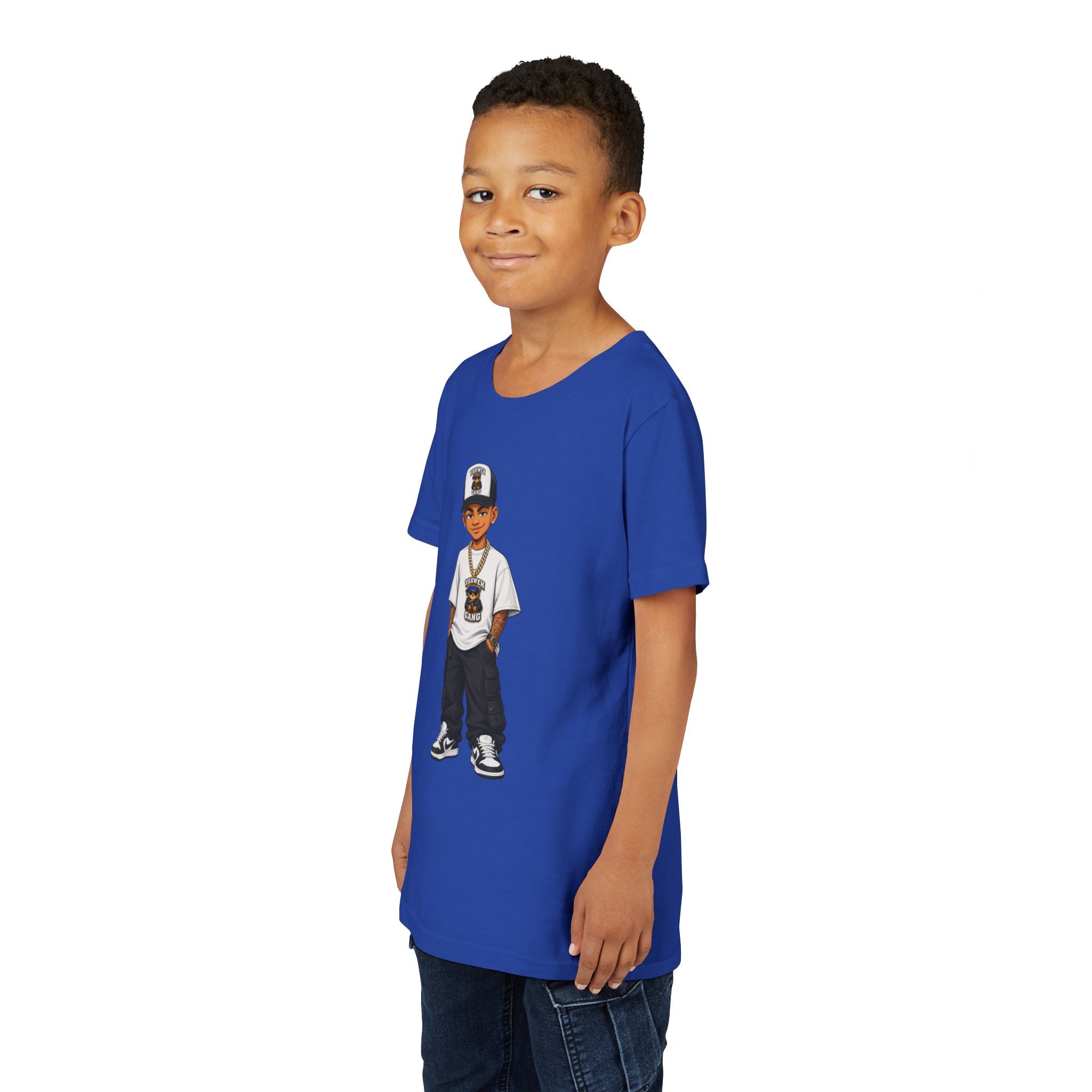 Yahweh Gang youth Tee