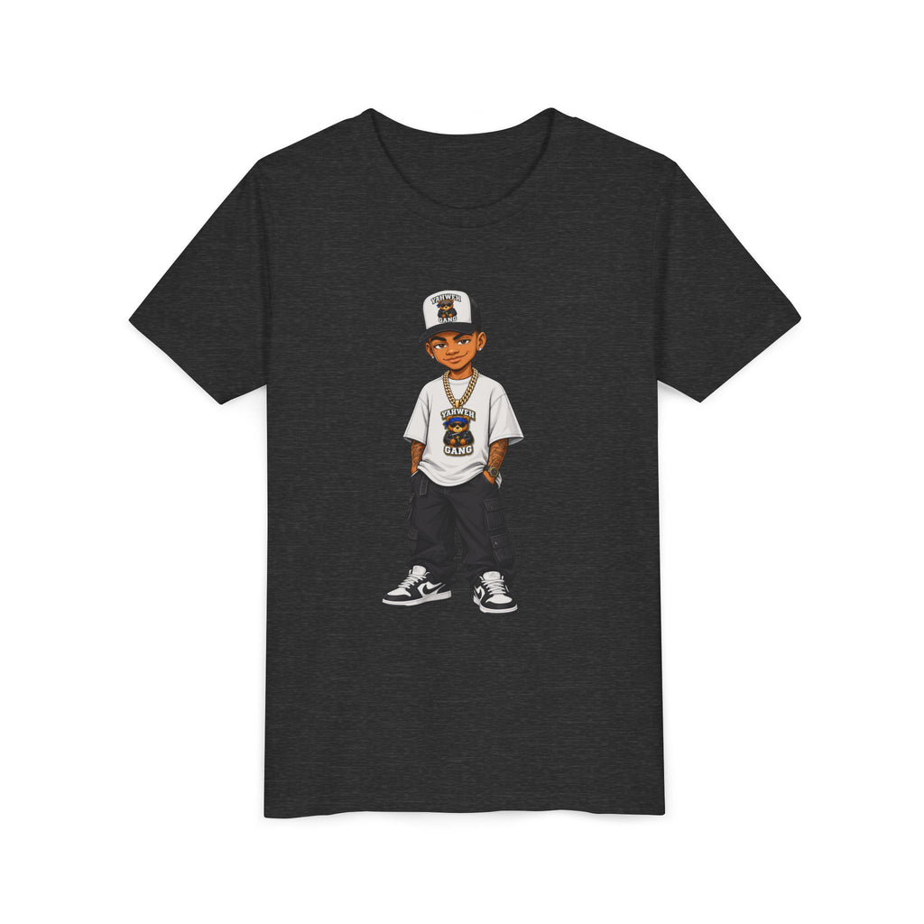 Yahweh Gang youth Tee