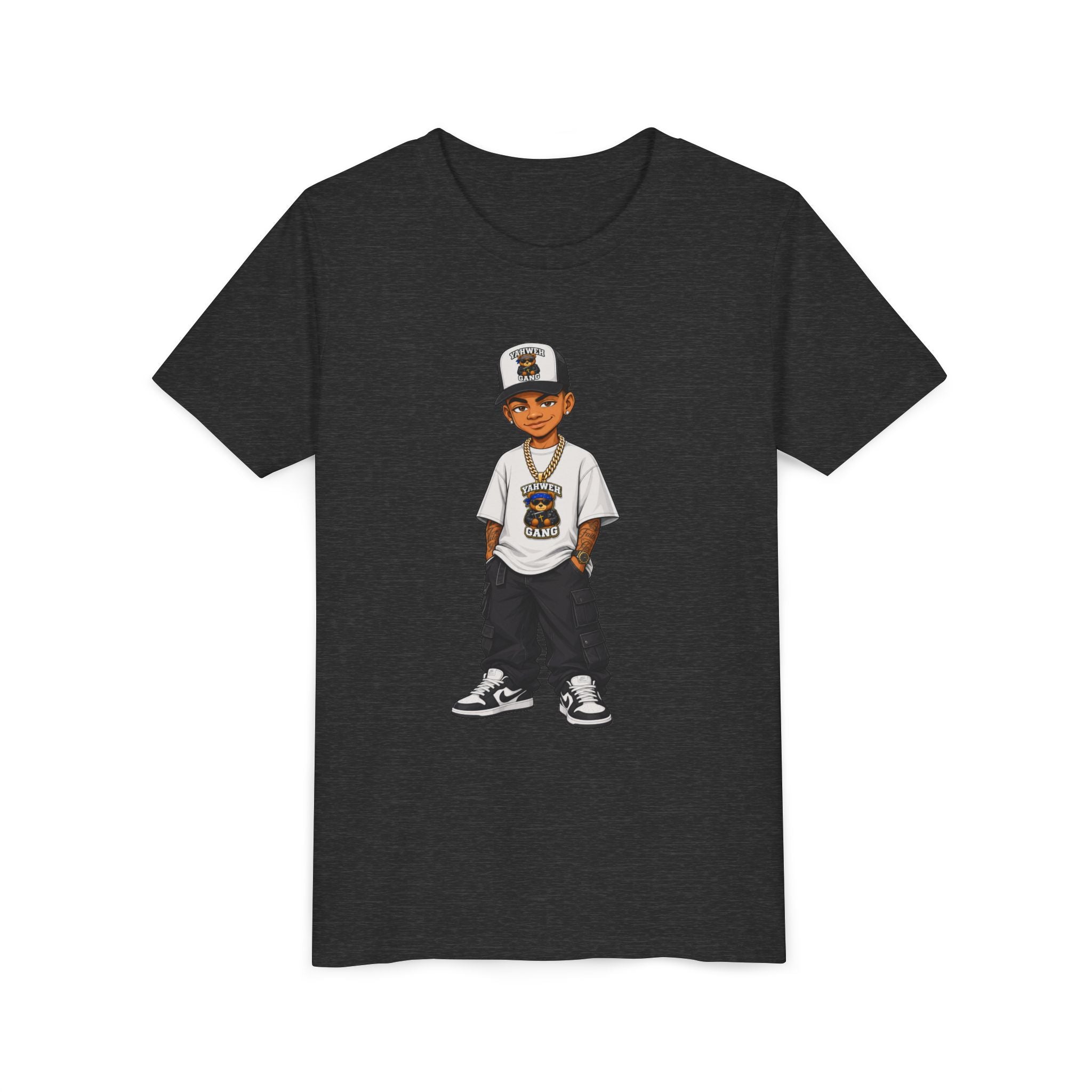 Yahweh Gang youth Tee