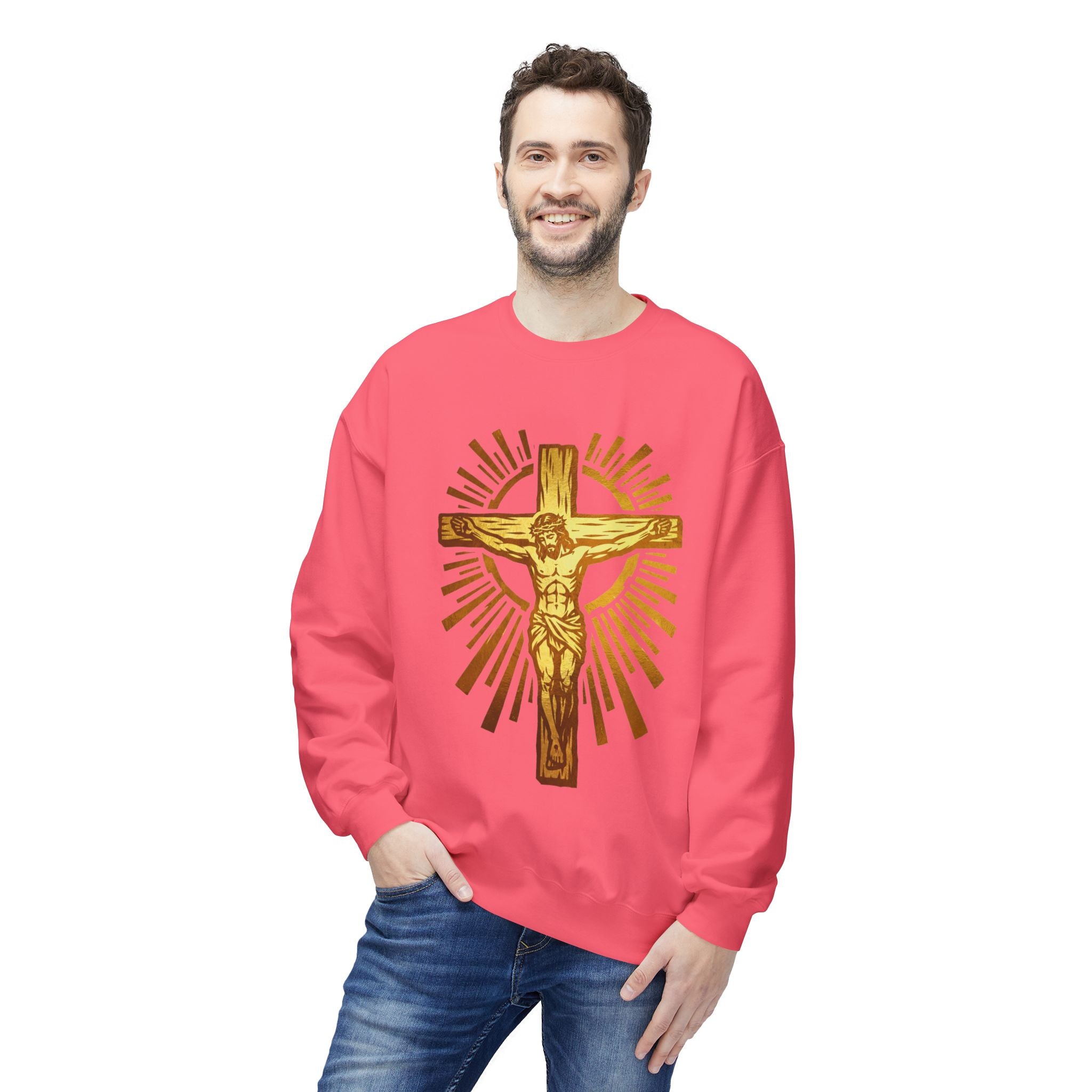 Yahweh Gang Gospel Sweater