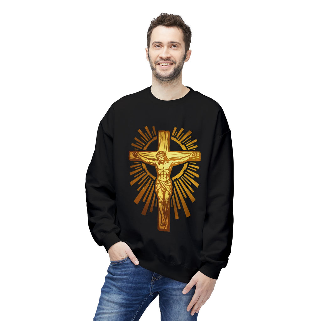 Yahweh Gang Gospel Sweater