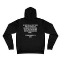 Yahweh Gang 2 Corinthians 5:15 Hoodie