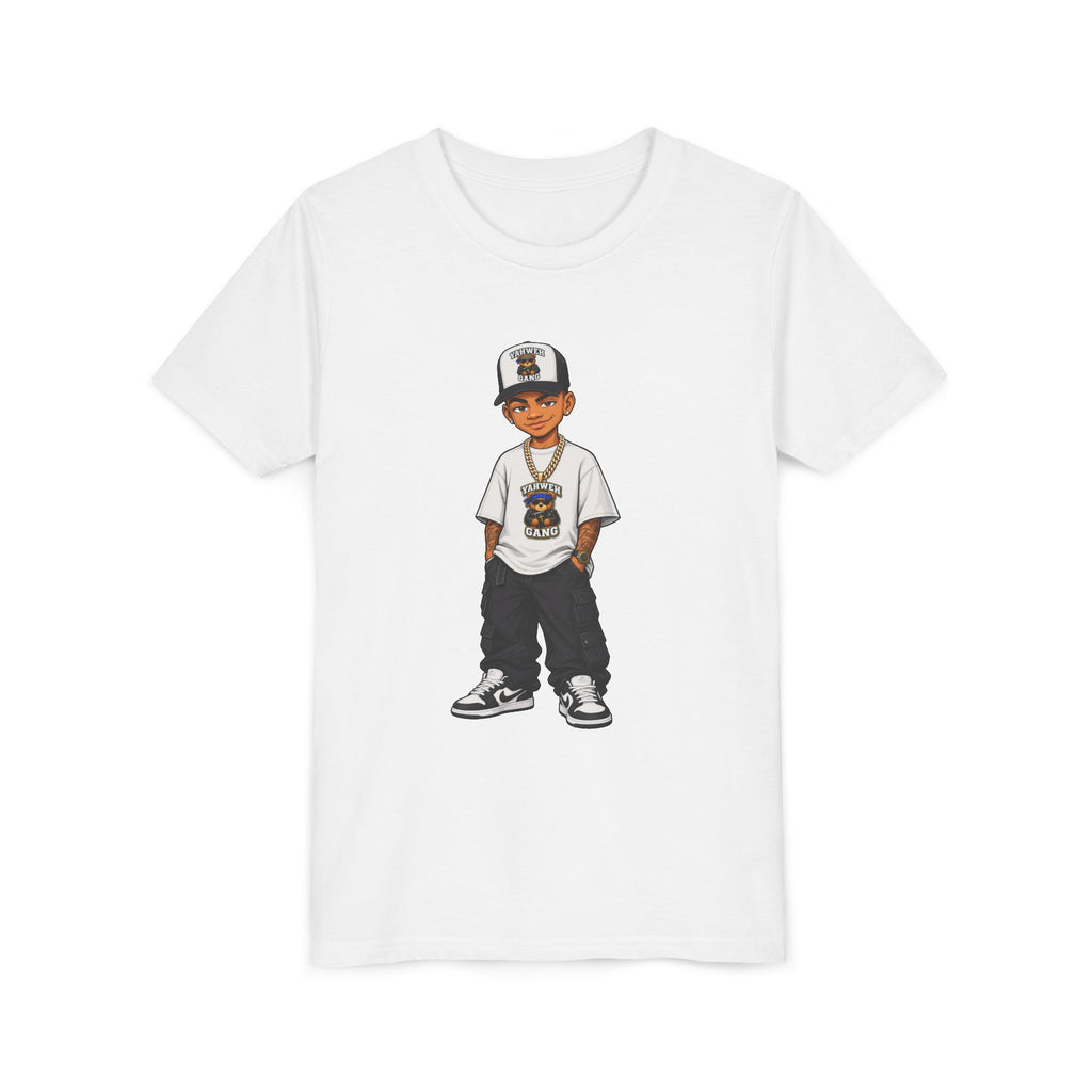 Yahweh Gang youth Tee
