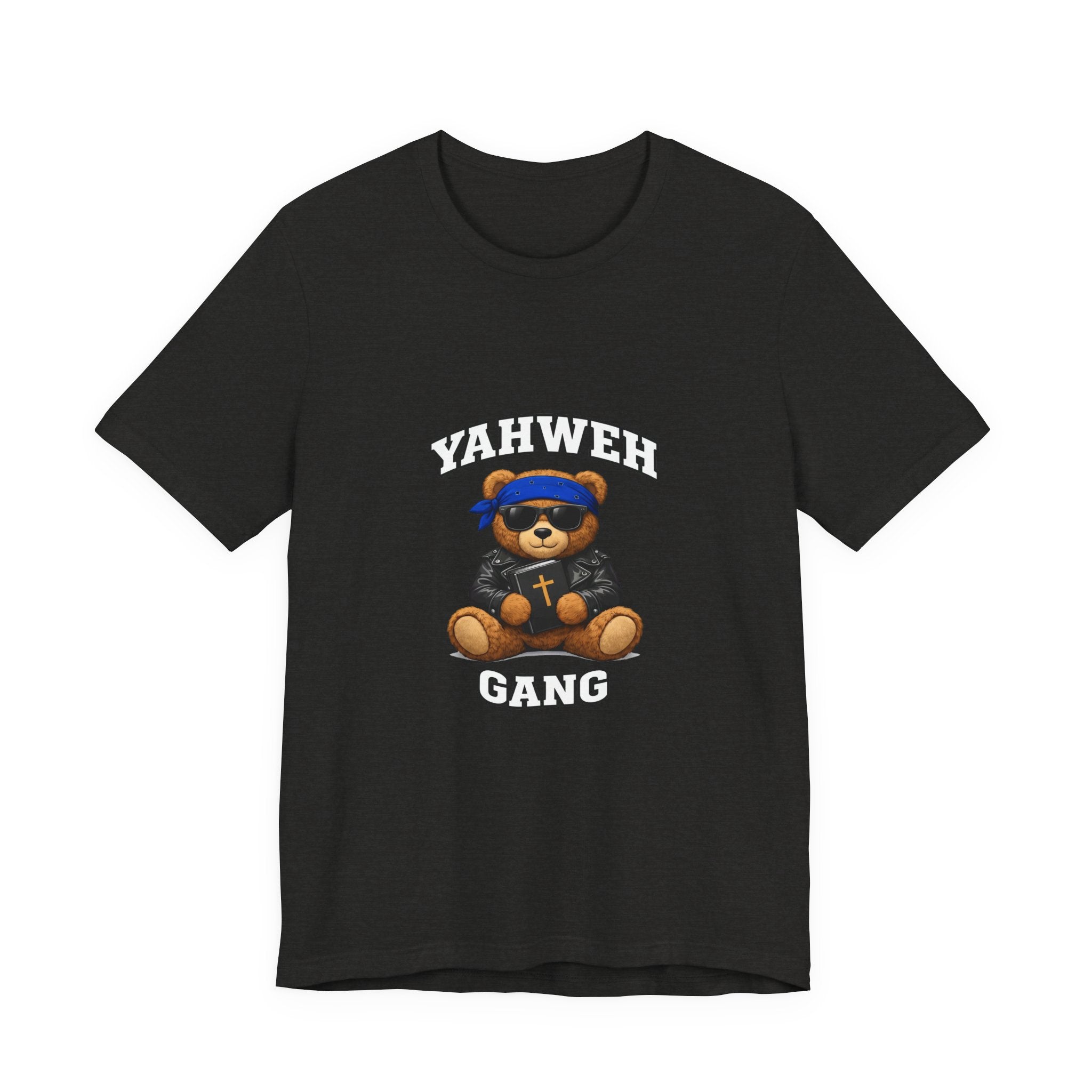 Yahweh Gang Romans 1:16 Tee