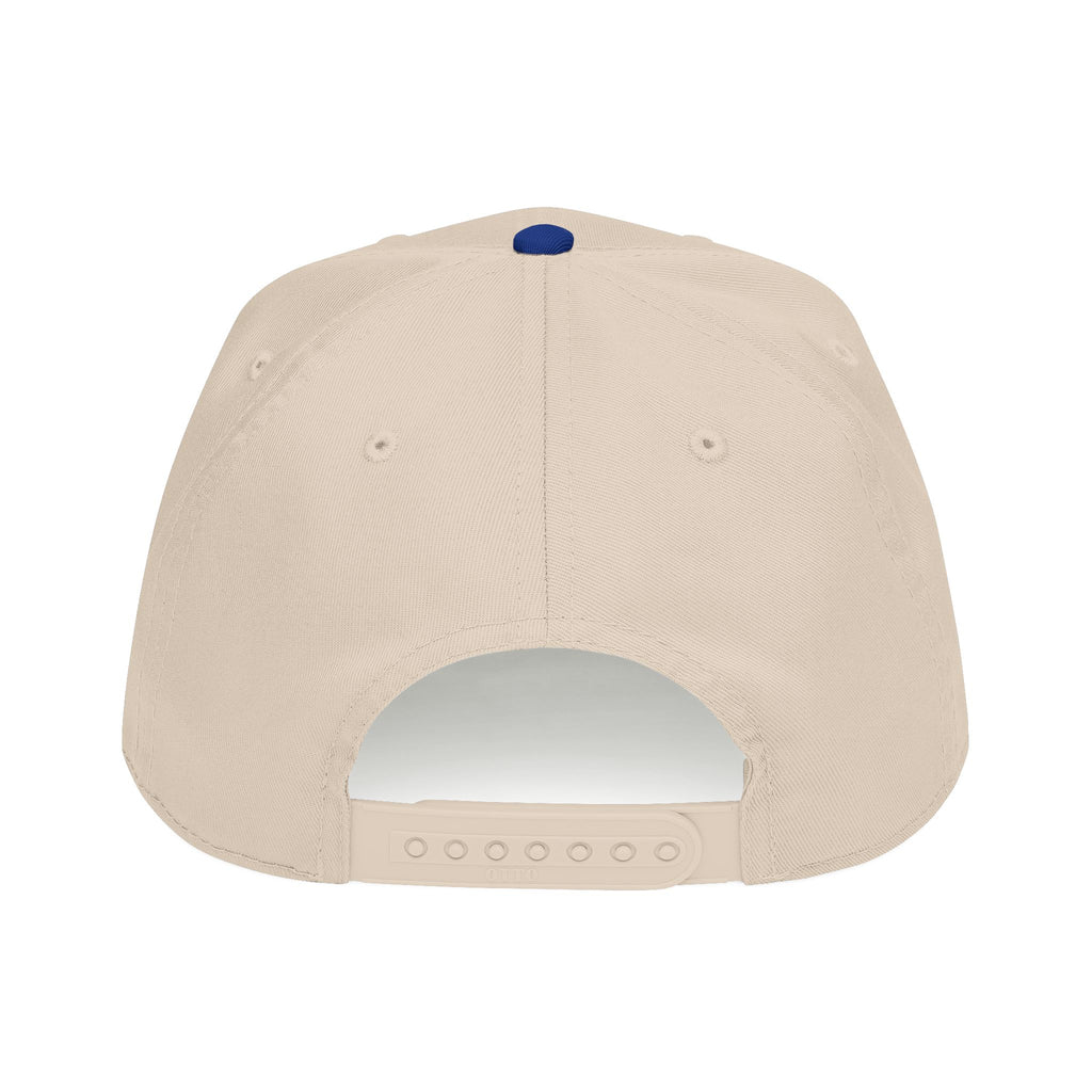 Yahweh Gang Mid Profile Baseball Cap/Christian Wear