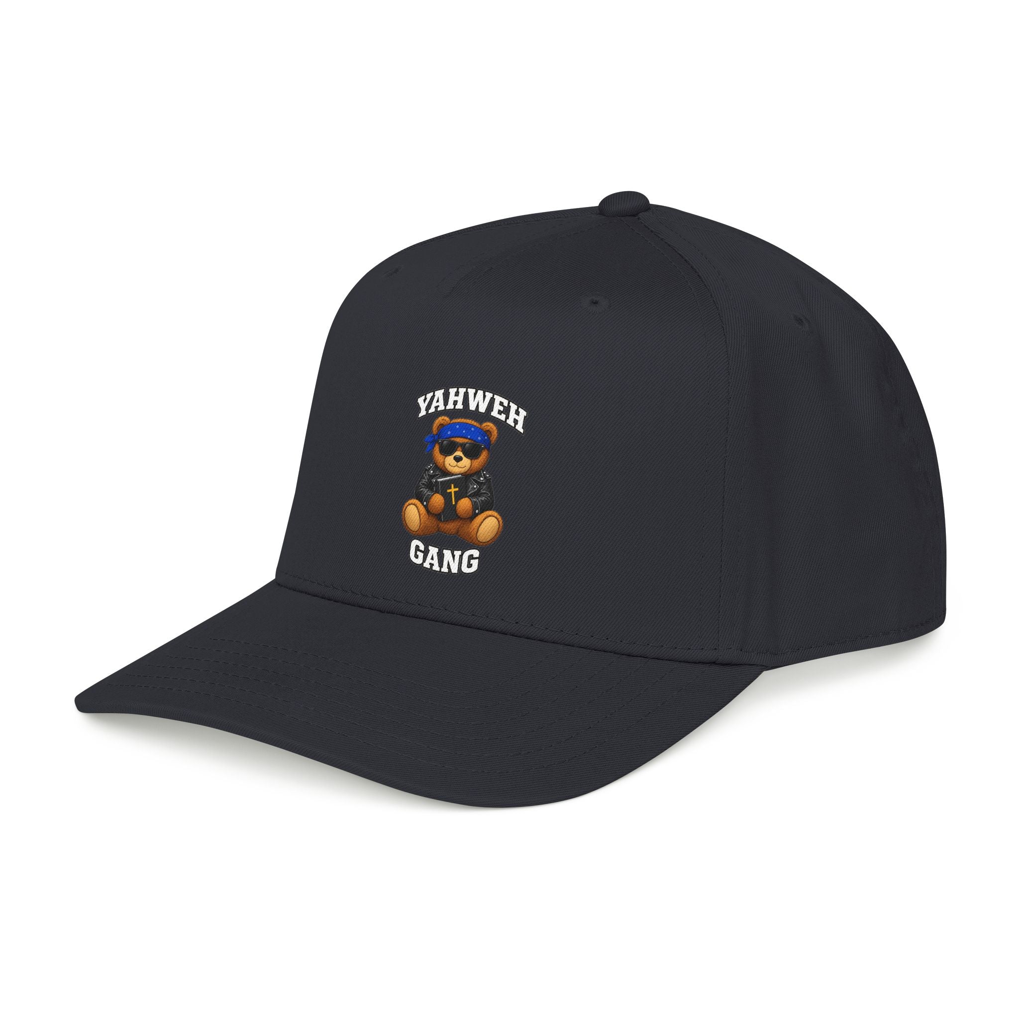 Yahweh Gang Mid Profile Baseball Cap/Christian Wear