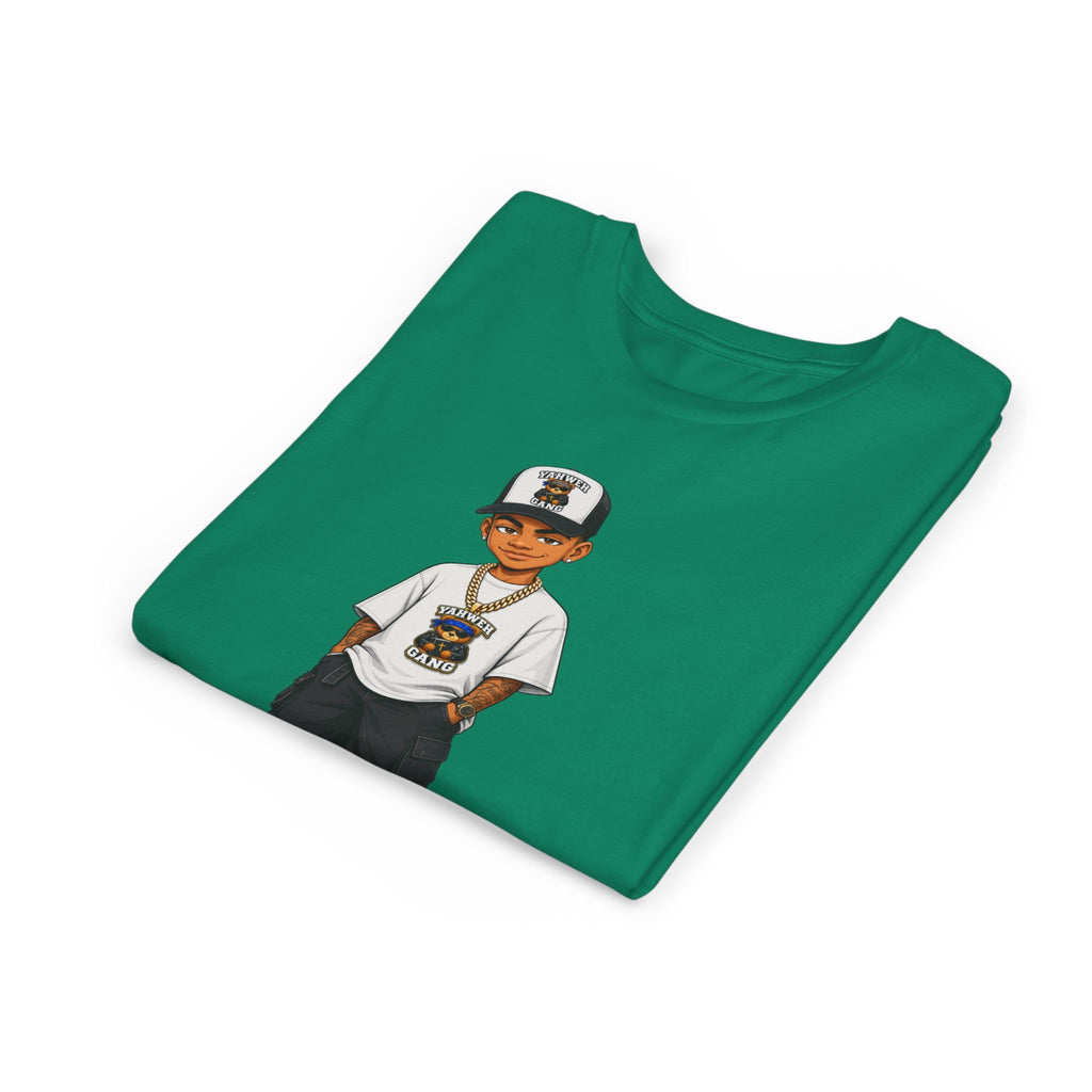 Yahweh Gang youth Tee